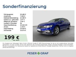Volkswagen Passat Variant TDI DSG 4M R-LINE Standheiz. AHK