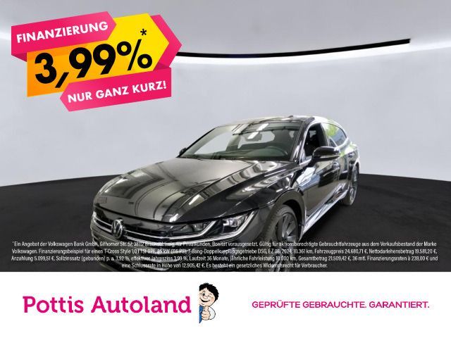 Volkswagen Arteon Shooting Brake 2.0 TSI DSG R-LINE AHK NAV Leasing