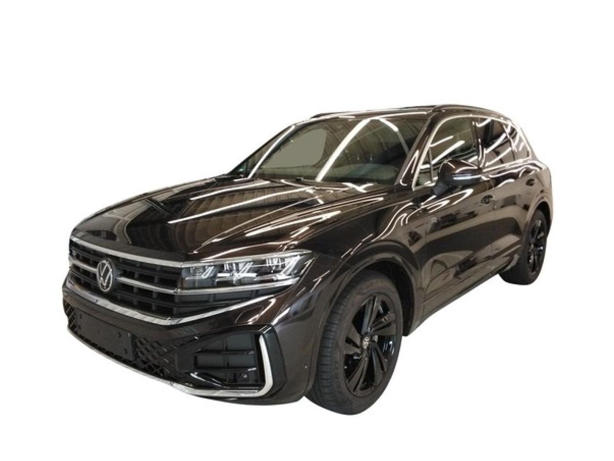 Volkswagen Touareg R-Line 3.0TDI +AHK+LUFT+ASSISTS+IQ-LIGHT+ Leasing