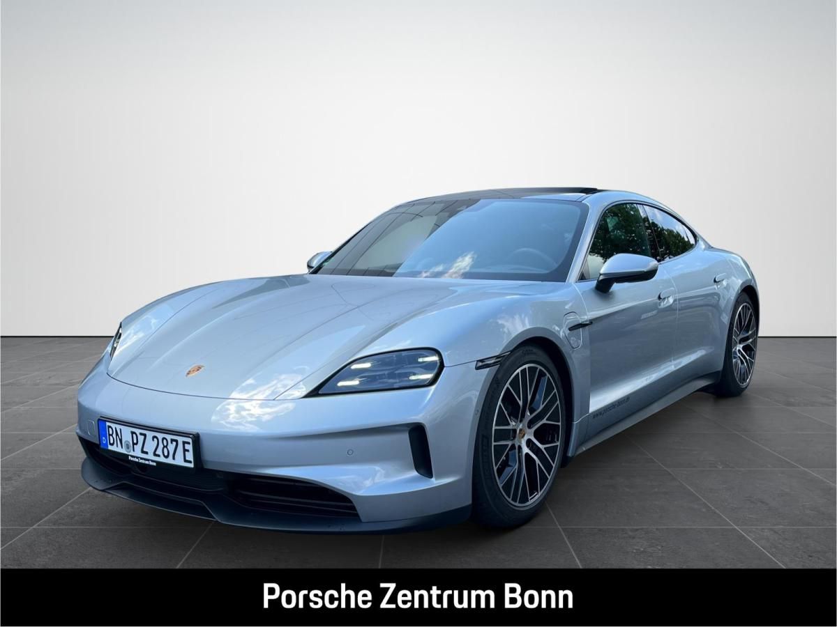 Porsche Taycan NEUES MODELL Leasing