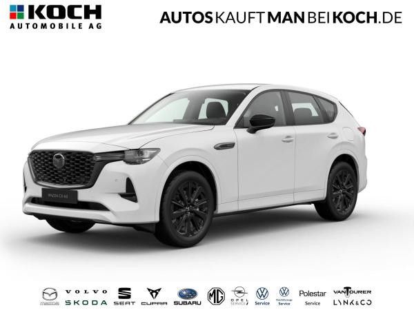 Mazda CX-60 ++AKTION PRIVAT 254 PS 6-Zylinder Diesel AWD Homura Leasing