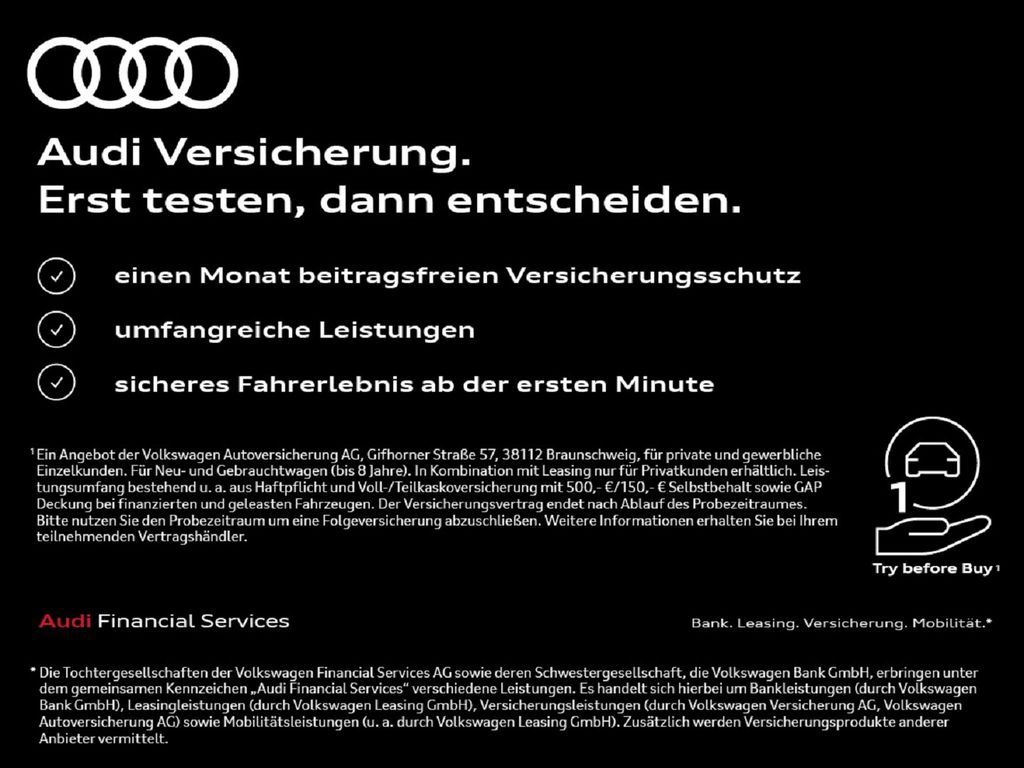 Audi Q3 Sportback TFSI quattro S line *neues Modell* Leasing