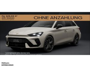 Cupra Leon CUPRA Sportstourer VZ Black Edition 1.5 200
