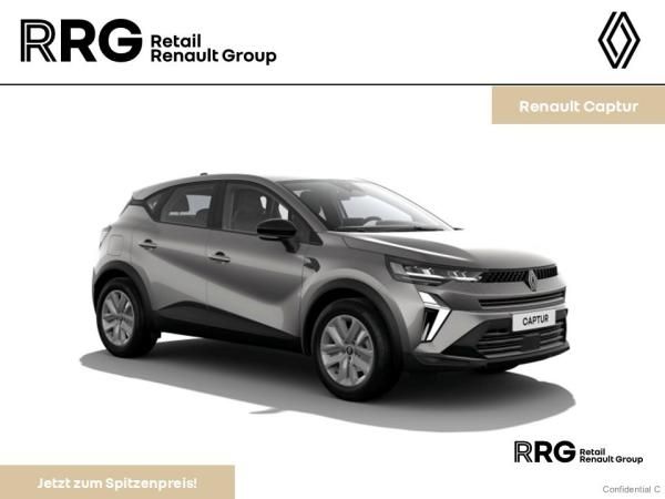 Renault Captur Evolution TCe 90 Apple CarPlay SHZ PDC BT Leasing