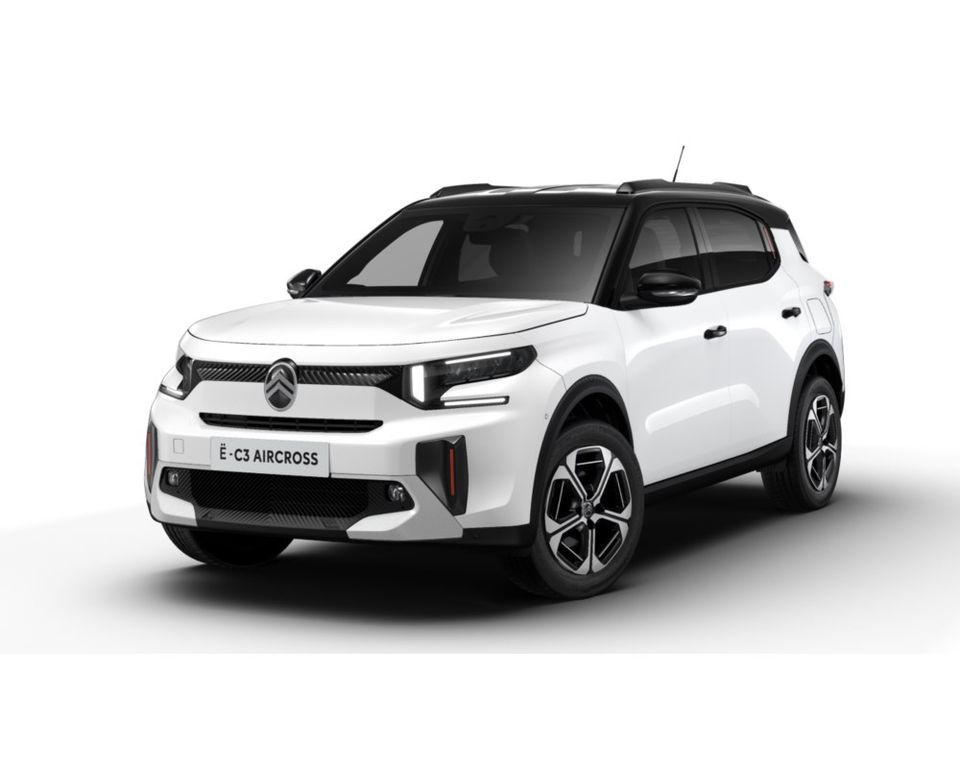 Citroën ë-C3 Aircross Elektromotor 113 Extended-Range Leasing