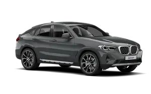 BMW X4 M40d AT Leasing
