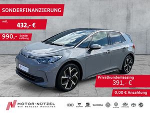 Volkswagen ID.3 150KW PRO MOVE LED+NAVI+AHK+ACC+19"