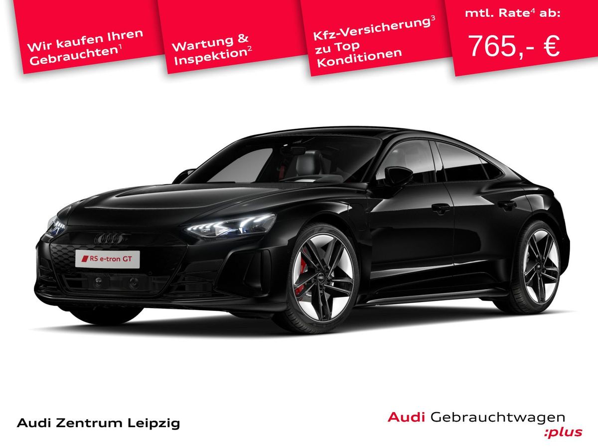 Audi RS e-tron GT *Matrix*Pano*HuD*Air*Massage* Leasing