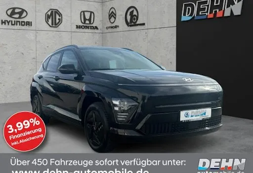 Hyundai Kona-elektro 150 KW Trend 5dr