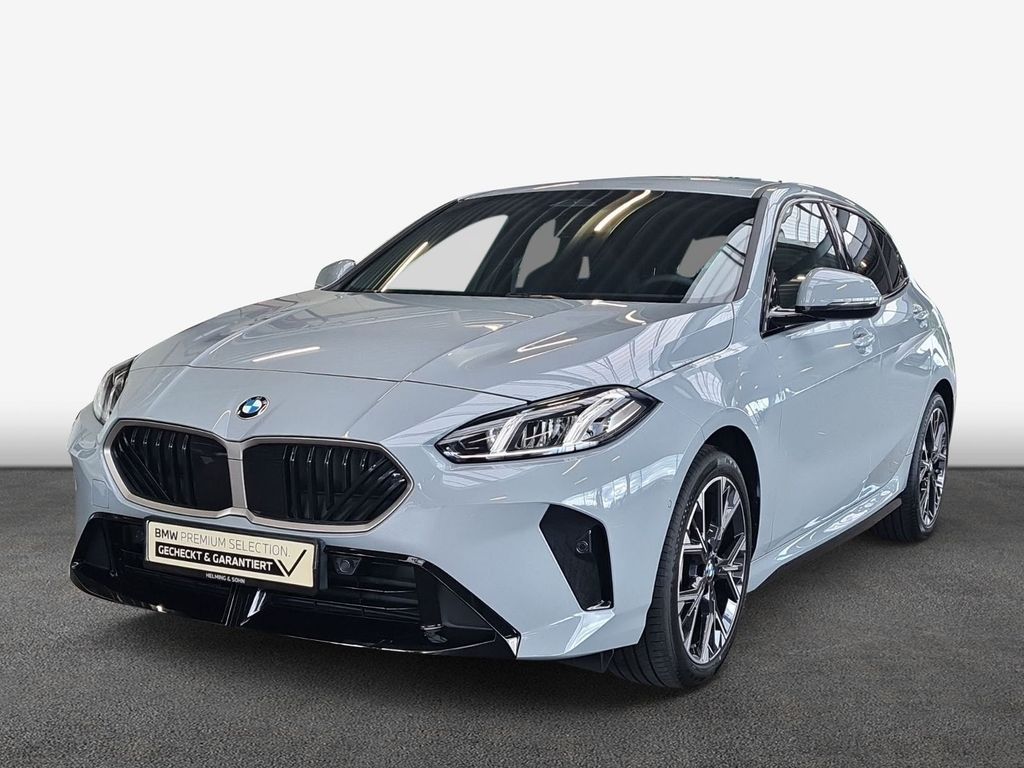 BMW 116 Hatch M-Sport DAB RFK Shz. uvm. Leasing