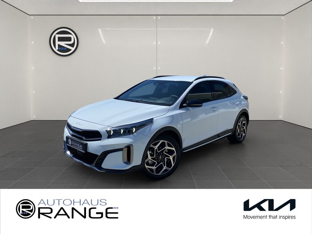 Kia XCeed 1.6T GT Line Leasing