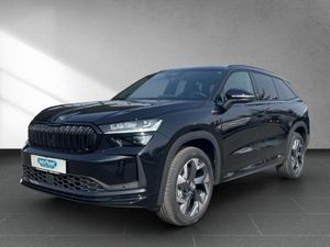 Skoda Kodiaq Skoda Kodiaq 2.0 TDI 4x4 DSG Sportline *GEWERBE*SOFORT* l CANTON l KESSY l NAVI l DAB l MATRIX l