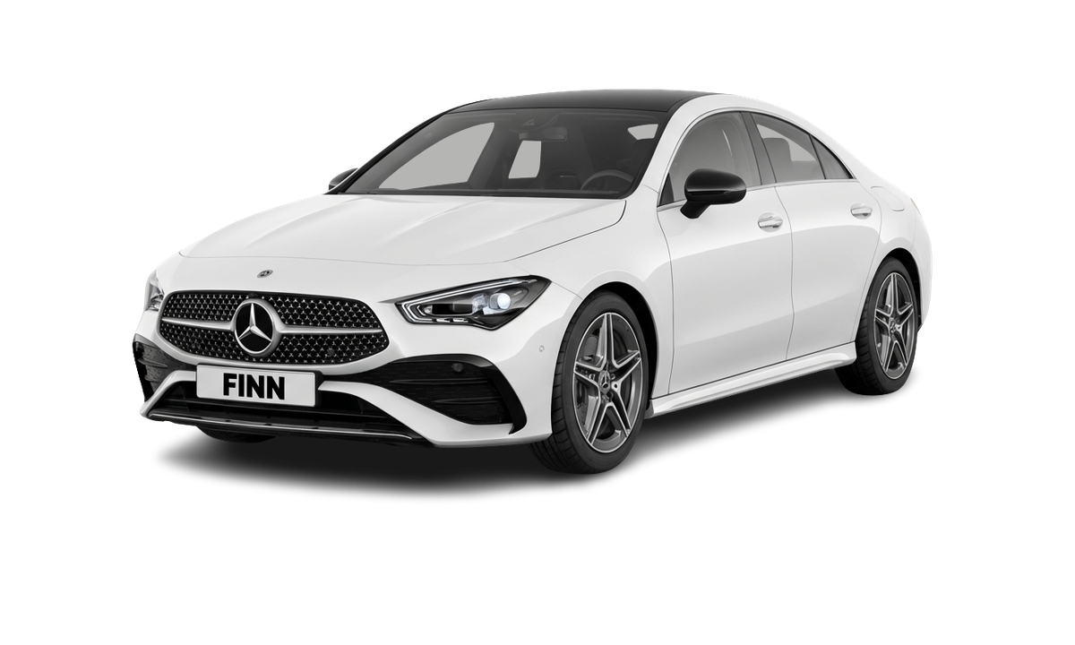 Mercedes-Benz CLA CLA 200 d DCT CLA 200 d DCT Auto-Abo