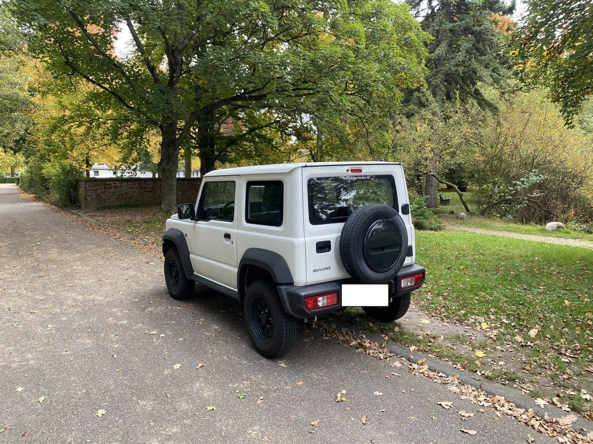 Suzuki Jimny 1.5 3D MT Comfort - Leasingübernahme ( gewerblich ) Leasingübernahme