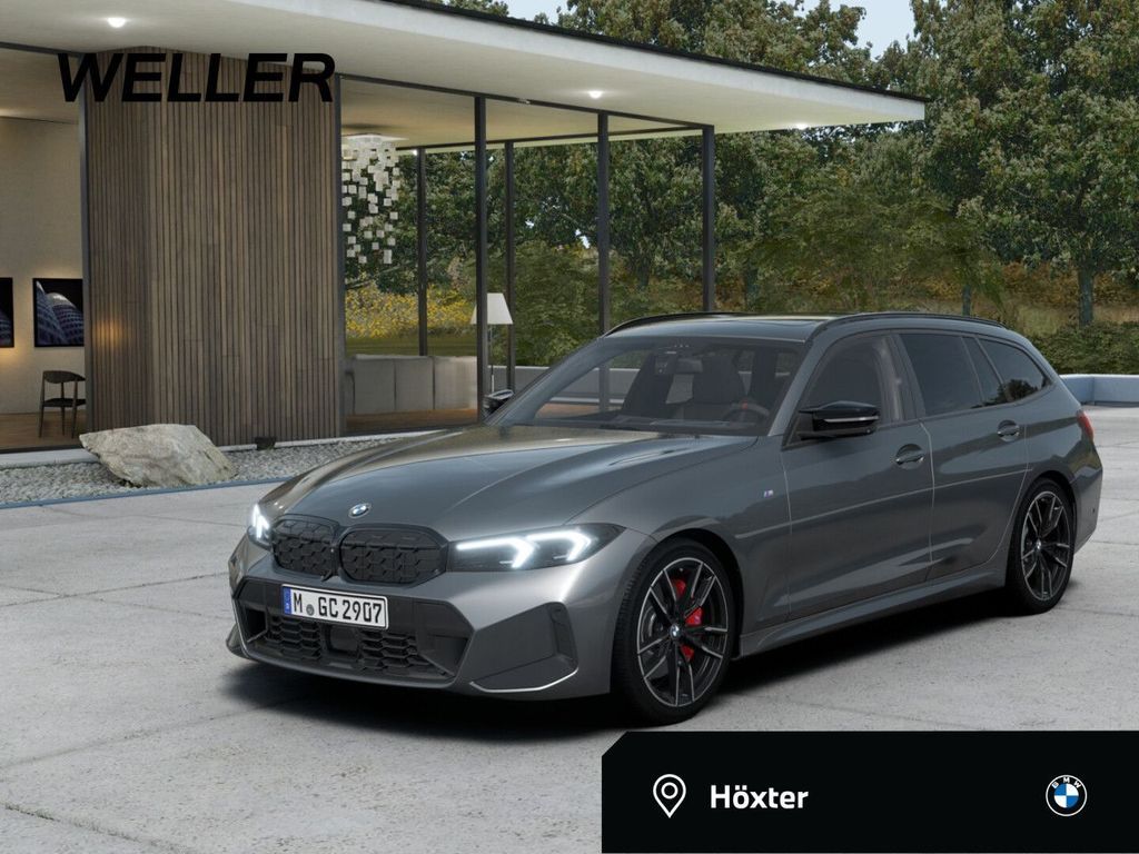 BMW M340i xDrive Touring Sportpaket Navi LED Klima Leasing
