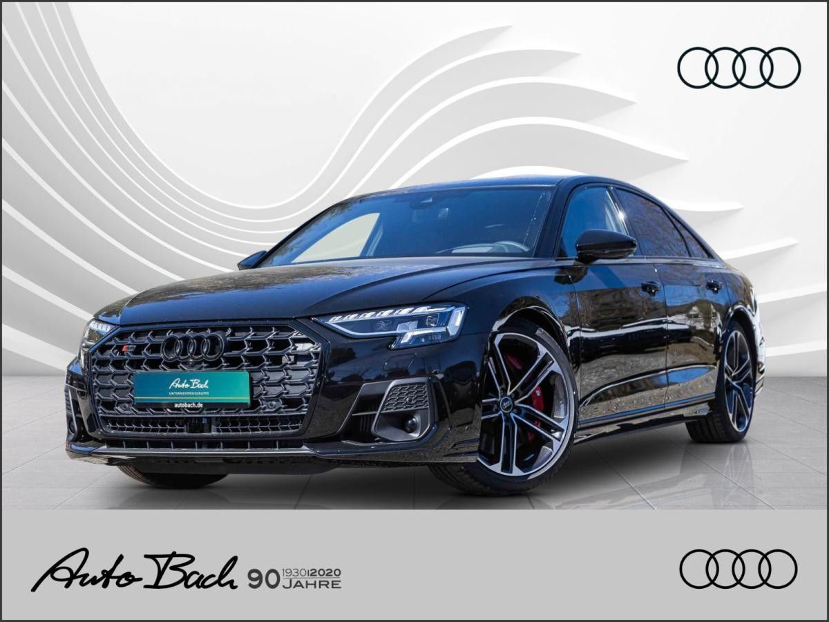 Audi S8 571PS  *31% gültig bis 09.12.*  Pano Standheizung HuD  AHK Leasing