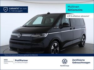 Volkswagen Multivan Style 4Motion DCC AHK AGR Standhzg. LED