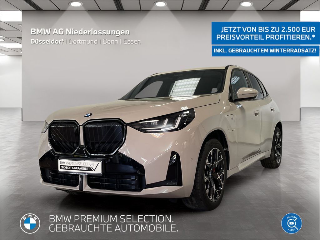 BMW X3 xDrive30e M Sport AHK Driv.Assist.Prof LED Leasing
