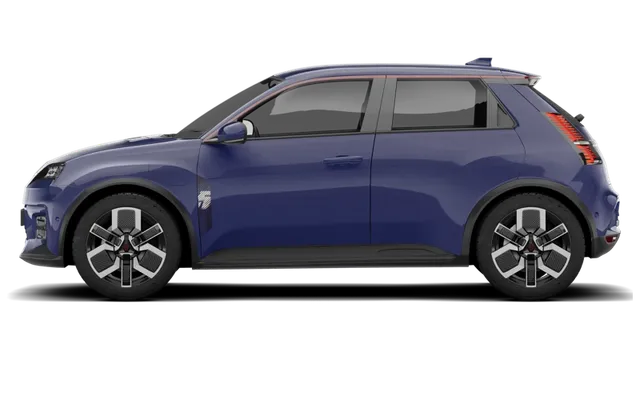 Renault 5 E-TECH 120 Urban Range Evolution