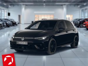 Volkswagen Golf R 2,0 TSI OPF 4MOTION (333 PS) DSG*AHK*WINTERRÄDER*R-PERMORMANCE*LEDER*