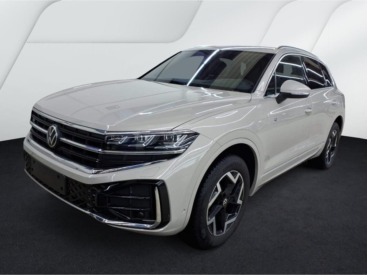 Volkswagen Touareg R-Line 4Motion 3.0 TDI *HUD*AHK*NaviPro*Luft*Kamera*IQ.LIGHT*Leder* Leasing