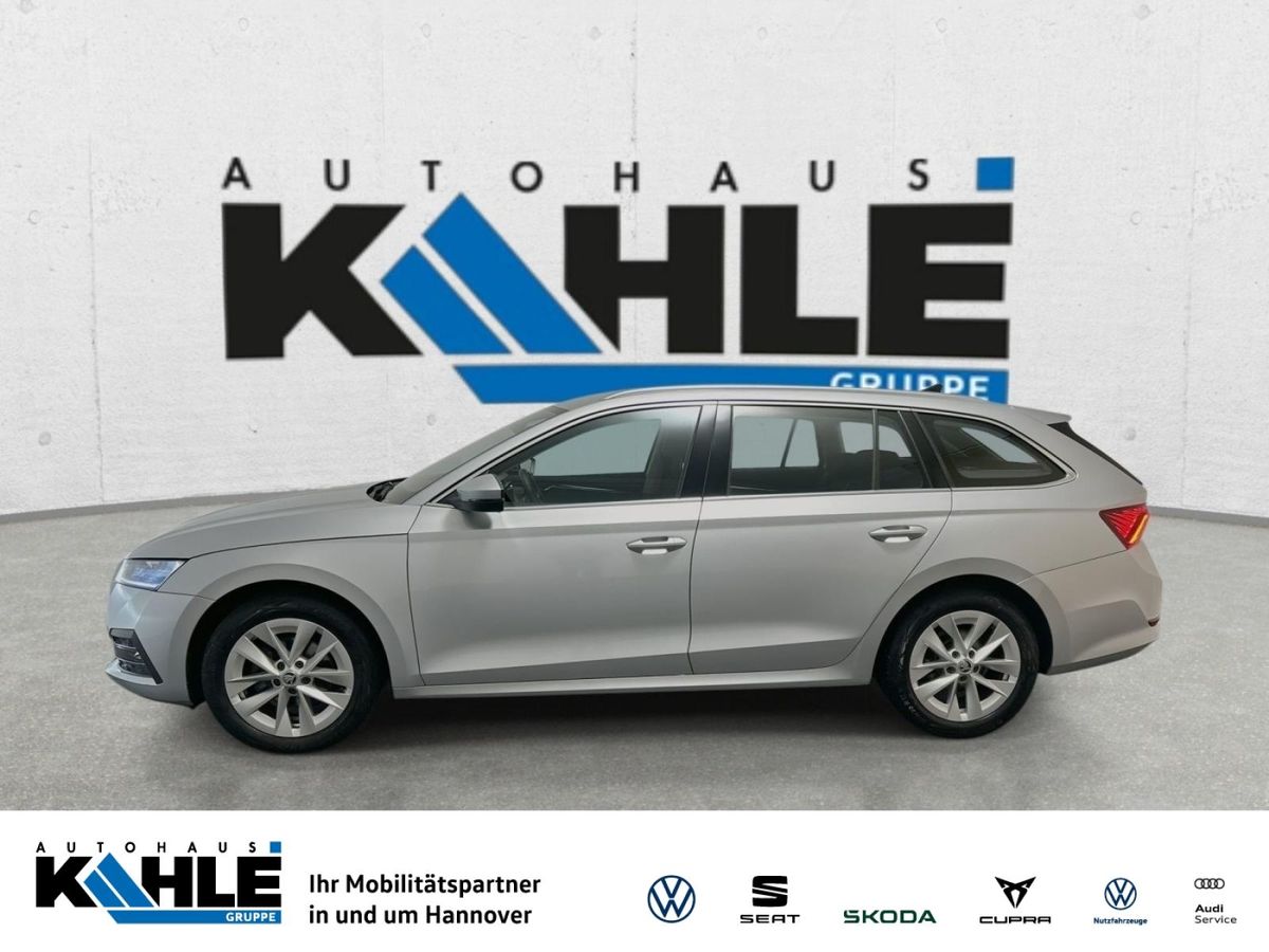 Skoda Octavia Combi 2.0 TDI DSG Style Leasing