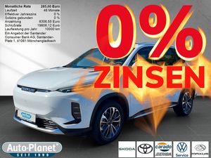 Maxus Euniq 6 Limited *37% RABATT*0,25%*ACC*PANO*LEDER Leasing