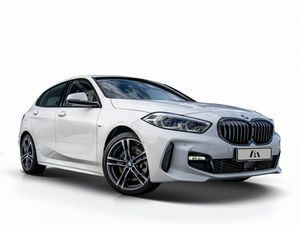 BMW 120d M-Sport Auto-Abo