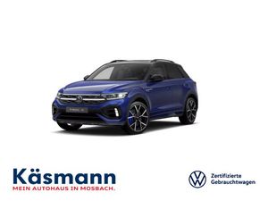 Volkswagen T-Roc R 4Motion 300PS VOLLAUSSTATTUNG Leasing