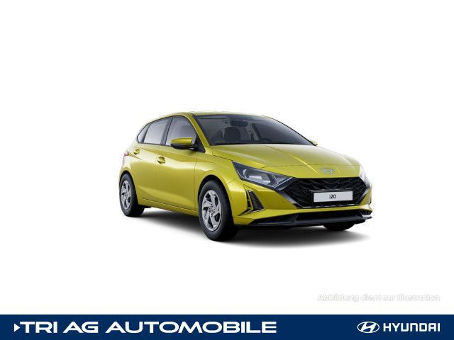 Hyundai i20 Select Sondermodell One 1.0 T-GDI 6-Gang-M/T Leasing