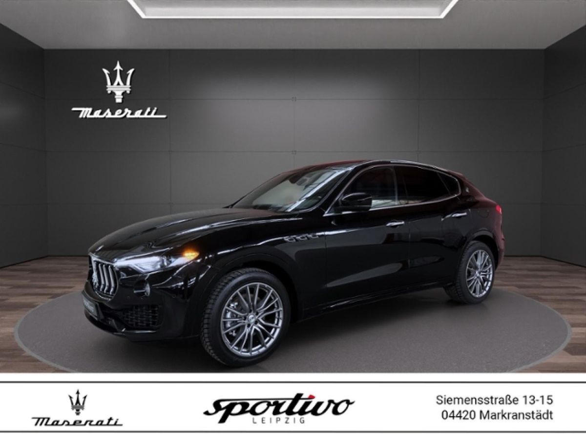 Maserati Levante Diesel MY20 *Sonderfinanzierung* Leasing