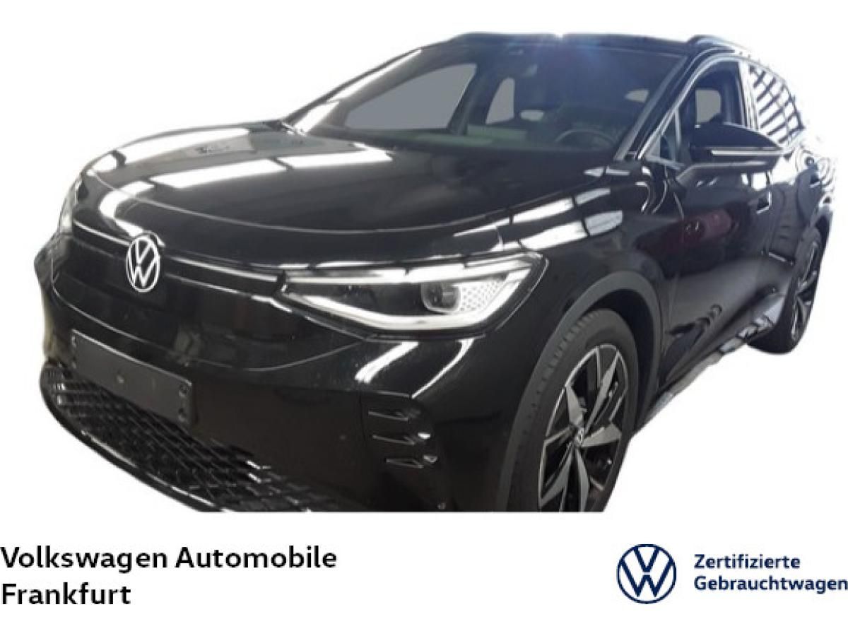Volkswagen ID.4 GTX 4-Motion Navi IQ.Light DAB+ FrontAssist Leasing