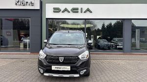 Dacia Lodgy Stepway Selection Blue dCi 115 7-Sitzer Leasing