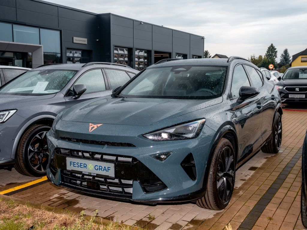Cupra Formentor VZ 2.0 TSI 4Drive KAMERA/NAVI/SHZ/ACC Leasing