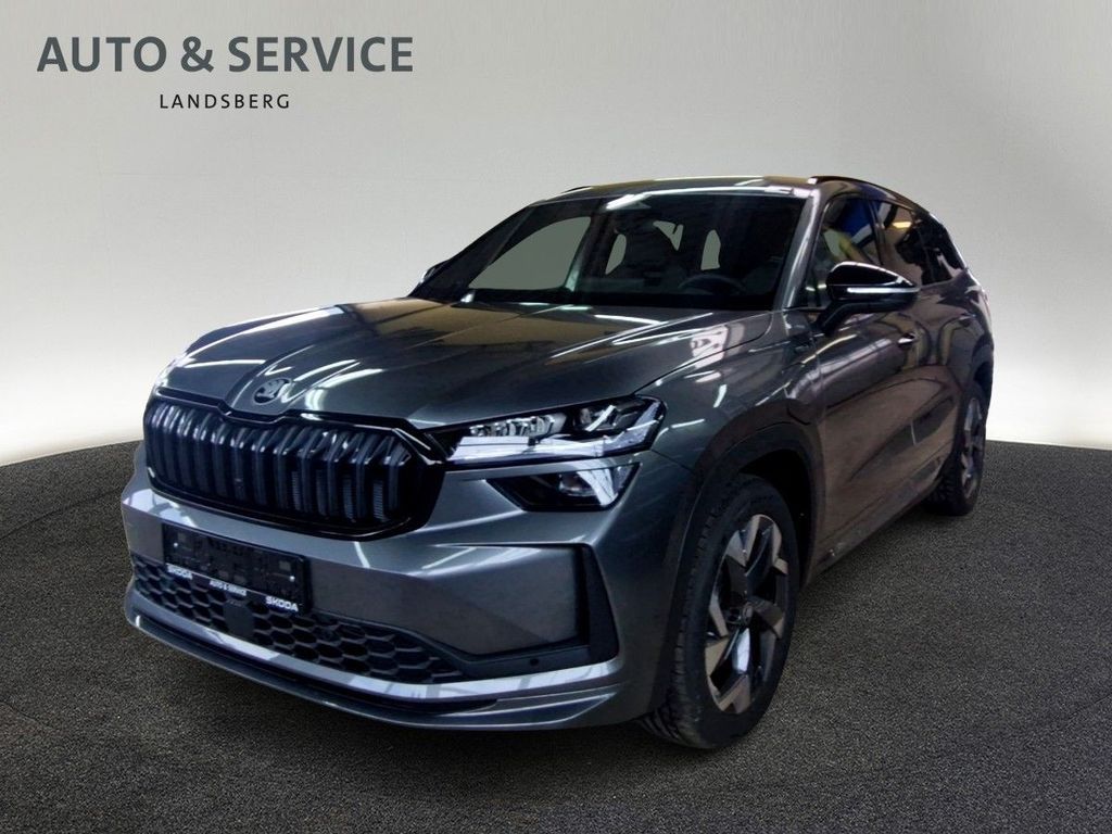 Skoda Kodiaq Sportline 1,5 TSI iV 150 kW 6-Gang-DSG Leasing