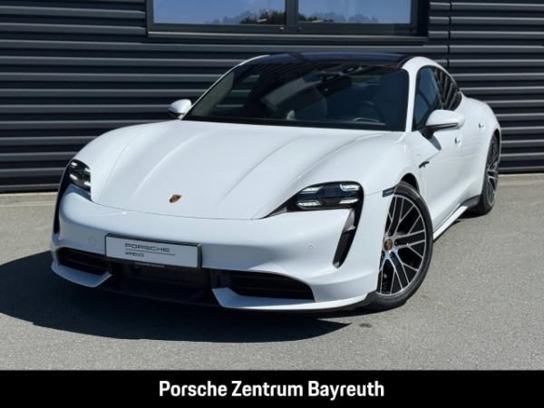 Porsche Taycan Turbo*HINTERACHSL.*PDCC*INNODRIVE*18-WEGE* Leasing