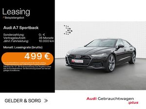 Audi A7 Sportback 50 TDI qu. AHK*B&O*HuD*Pano*Air Leasing