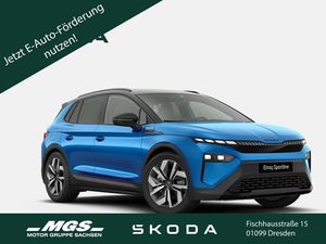 Skoda Elroq 85 Sportline #AHK #HUD #Wärmepumpe