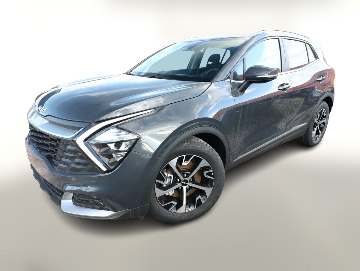 Kia Sportage 1.6 CRDi MHEV 136 DCT ACC Keyl Kam Nav Auto-Abo privat Auto-Abo