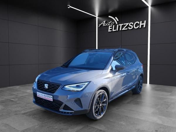 Seat Arona +++sofort verfügabar+++ 1.0 TSI FR Black Edition Leasing