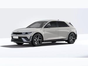 Hyundai IONIQ 5 N Line Aktion mit Zulassung bis zum 31.07.2026