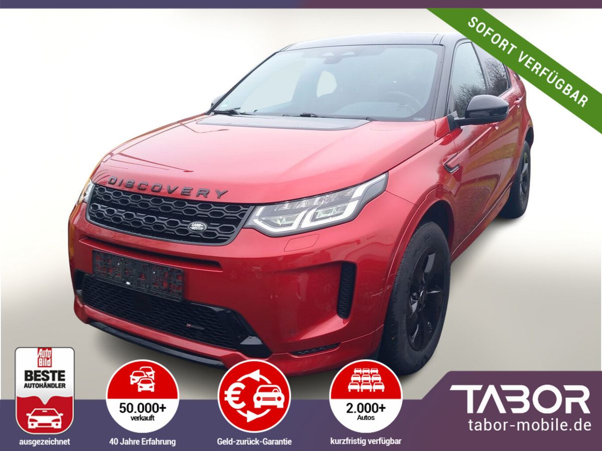 Land Rover Land Rover Discovery Sport P200 AWD Urban Edition PanoD Nav Leasing