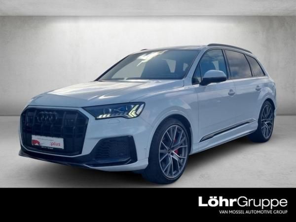 Audi SQ7 4.0 TFSI quattro tiptronic *Matrix*B&O*AHK* Leasing
