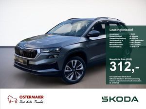 Skoda Karoq Balance 1.5 TSI DSG.MATRIX.PANO.SideA.KAM.AHK.SHZ.SmartLink.KESSY.LaneA