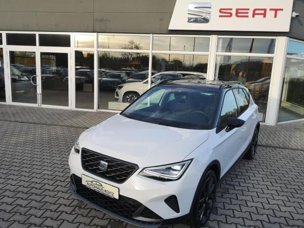 Seat Arona FR 1.0 TSI (85kw) 116PS PDC v+h KAMERA SHZ AAC ACC Leasing
