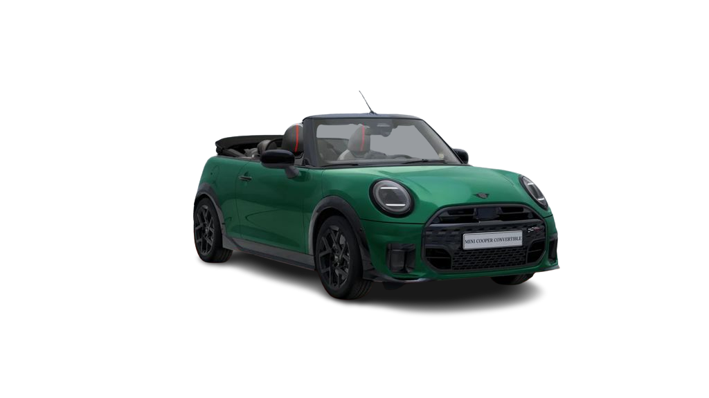 Mini Cooper MINI Cooper S Cabrio John Cooper Works Trim 2.0 7-Gang Steptronic 150.00 kW (204 PS) Auto-Abo