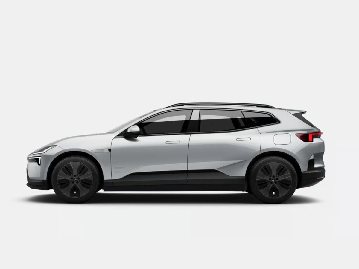 Polestar 4 SUV Rear Motor, 100 KWh Akku,  MY 27, für Gewerbekunden Leasing