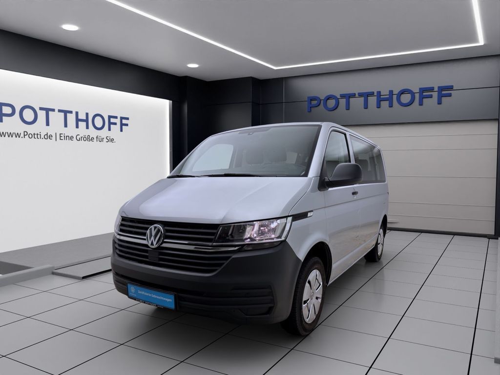 Volkswagen T6.1 Kombi 2.0 TDI FWD AHK PDC KLIMA DAB+ Leasing