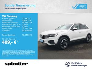 Volkswagen Touareg 3.0 TDI 4M DSG / IQDrive, Navi, AHK, LED