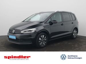 Volkswagen Touran Goal 2.0TDI DSG / 7-Sitze, Navi, AHK, LED